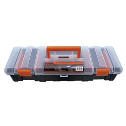 CAJA HERRAMIENTAS PLASTICA 18 PULG TACTIX 320142 miniatura