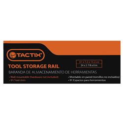 ORGANIZADOR HERRAMIENTAS TACTIX 320210 miniatura