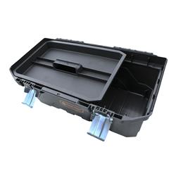 CAJA HERRAMIENTAS PLASTICA 21 PULG TACTIX miniatura
