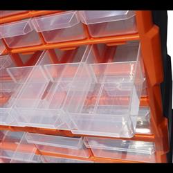 GABINETES ORGANIZADOR PLASTICOS TACTIX 320636 miniatura