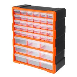 GABINETES ORGANIZADOR PLASTICOS TACTIX 320636 miniatura