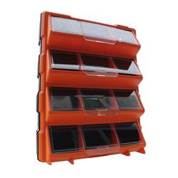 GABINETES ORGANIZADOR PLASTICOS TACTIX 320648 miniatura