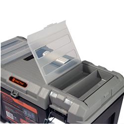 CAJA HERRAMIENTAS PLASTICA 21 PULG TACTIX 320316 miniatura