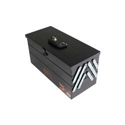 CAJA METALICA NEGRA 18.3 PULG TACTIX 321114 miniatura