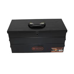 CAJA METALICA NEGRA 18.3 PULG TACTIX 321114 miniatura