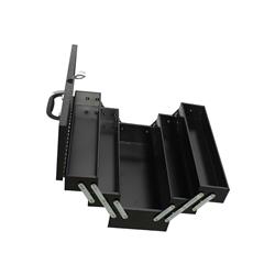 CAJA METALICA NEGRA 18.3 PULG TACTIX 321114 miniatura