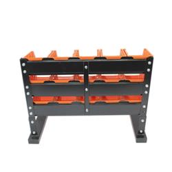 MINI RACK ALMACENAJE CON 15 BINS TACTIX 320621 miniatura