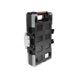 ORGANIZADOR PLASTICO 8 SEPARADORES TACTIX 320068 miniatura