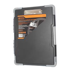 ORGANIZADOR PORTAPAPELES 15 PULG TACTIX 320092 miniatura