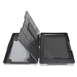 ORGANIZADOR PORTAPAPELES 15 PULG TACTIX 320092 miniatura