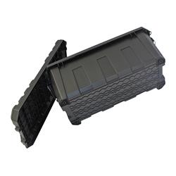 CAJA CONTENEDOR 60 LTS TACTIX 320504 miniatura