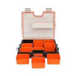 ORGANIZADOR PLASTICO 9 SEPARADORES TACTIX 320067 miniatura