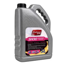 LUBRICANTE DE MOTOR INDANA 5W30 E6/E7/E9 5L miniatura