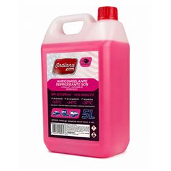 ANTICONGELANTE 50% G12 ROSA 5L miniatura
