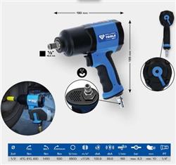 BRILLIANT TOOLS ATORNILLADOR IMPACT miniatura