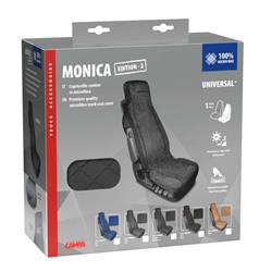 FUNDA DE ASIENTO CAMIÓN ANTRACITA miniatura