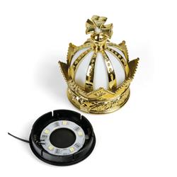 BASE LUMINOSA USB PARA AMBIENTADOR KING miniatura