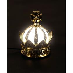 BASE LUMINOSA USB PARA AMBIENTADOR KING miniatura