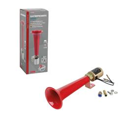 BOCINA SONIDO TURCO 12/24V 110DB 8A miniatura