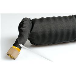 FUNDA ELASTICA PARA MANGUERAS DE AIRE (NEGRO) miniatura