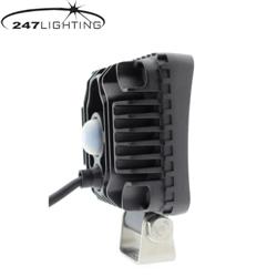 FARO DE TRABAJO CUADRADO LED 16W CON INTERRUPTOR ON/OFF miniatura