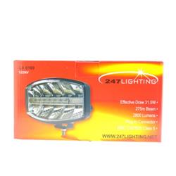 LUZ DE POSICION LED 2800 LUMENS miniatura