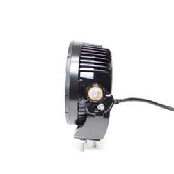 FOCO LED REDONDO 7 PULGADAS, 9600 LUMENS miniatura