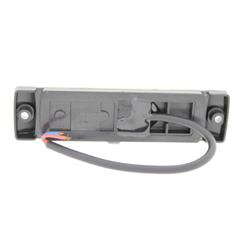PILOTO DE POSICION RECTANGULAR AMBAR, 130X32 MM miniatura