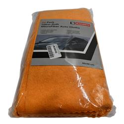 BAYETA MICROFIBRA ULTRA SUAVE MULTIPROPÓSITO 24 UNIDADES miniatura