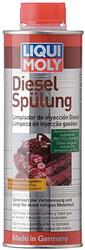 LIMPIADOR DE INYECCIÓN DIESEL 500ML