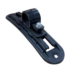 SOPORTE ALETA REGULABLE PLASTICO DE 42 miniatura