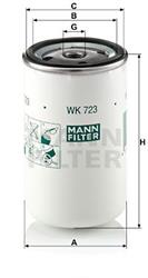 FILTRO COMBUSTIBLE VOLVO FE