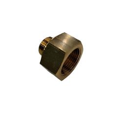 ADAPTADOR HEMBRA M22 MACHO M16