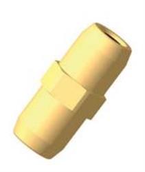 CONECTOR DOBLE T4X6