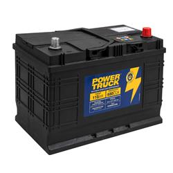 BATERÍA HD 110 AH, 720 CCA, +D, 12V miniatura