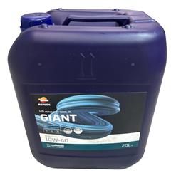 REPSOL GIANT 9630 LS LL 10W40 E6/E9 20L miniatura