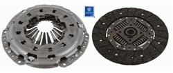 KIT EMBRAGUE FIAT DUCATO 06-