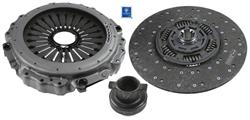 KIT EMBRAGUE MAN 28.463, 33.362, 33.372