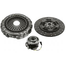 KIT EMBRAGUE VOLVO / RVI