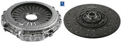 KIT EMBRAGUE SCANIA 114, 124, 144 96-->