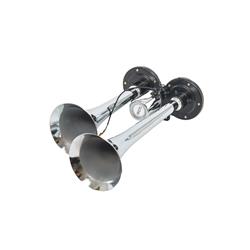 BOCINA AIRE 2 TROMPETAS 24 VOLTS miniatura