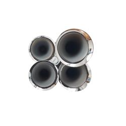 BOCINA AIRE 4 TROMPETAS 12/24 VOLTS miniatura