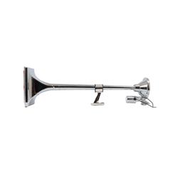 BOCINA AIRE 1 TROMPETA 12/24 VOLTS miniatura