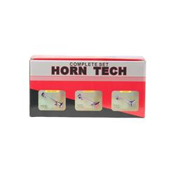 BOCINA AIRE 1 TROMPETA 12/24 VOLTS miniatura