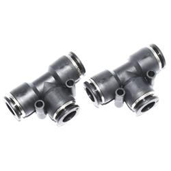 BLISTER UNION TEE TECALAN 10 MM miniatura