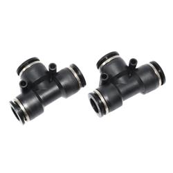 BLISTER UNION TEE TECALAN 12 MM miniatura