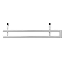 BARRA DE PROTECCION LATERAL DE ALUMINIO DE 3,5 MTS miniatura