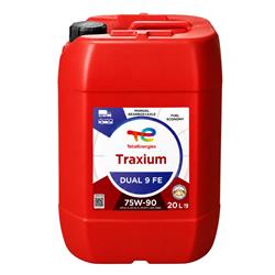 LUBRICANTE TRANSMISIÓN TRAXIUM DUAL 9 FE 75W90 20L miniatura