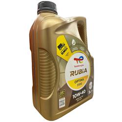 RUBIA OPTIMA 3100 10W40 E8/E11 5L miniatura