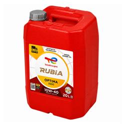 RUBIA OPTIMA 3100 10W40 E8/E11 20L miniatura